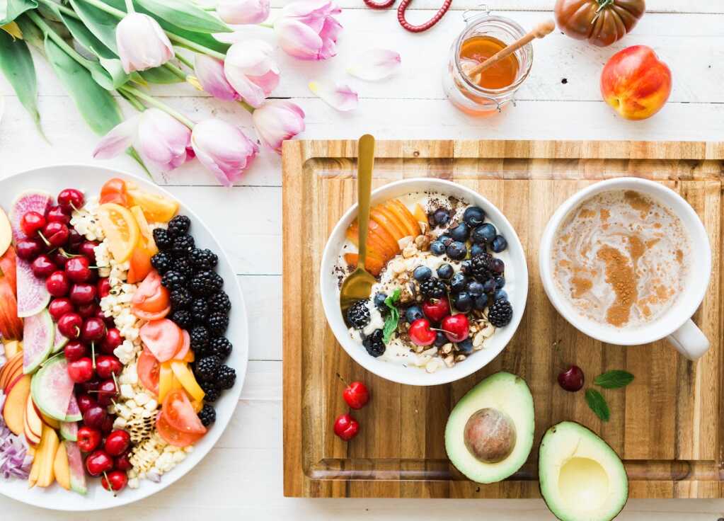 Začnite dan z zdravim zajtrkom!